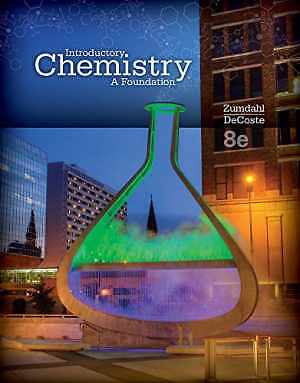 Introductory Chemistry: A – Hardcover, by Zumdahl Steven S. – Acceptable