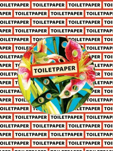 Toilet Paper: Issue 15: Limited Edition, , Very Good Book