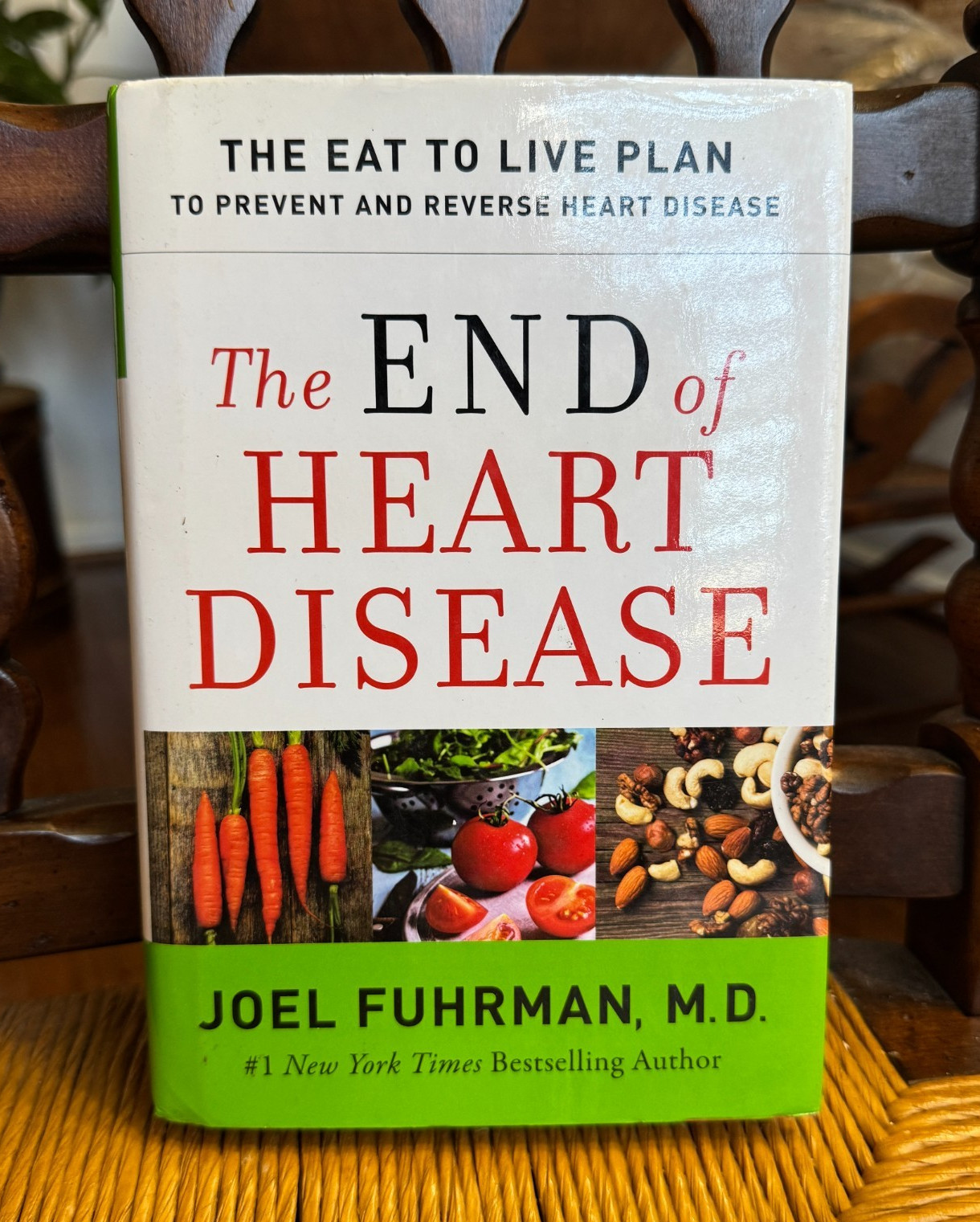 Eat for Life Ser.: End of Heart Disease : The Eat to Live Plan to Prevent and…