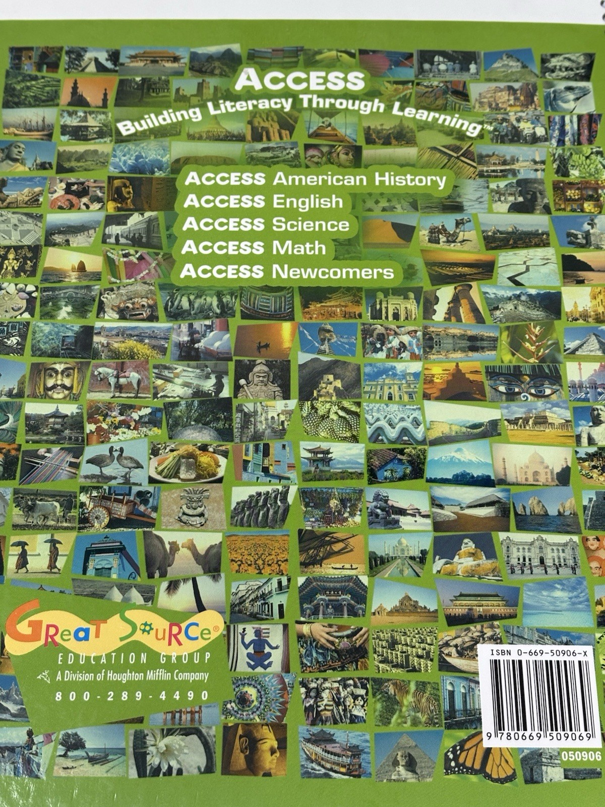 Access Science Teacher’s Edition Homeschool Education Spiral