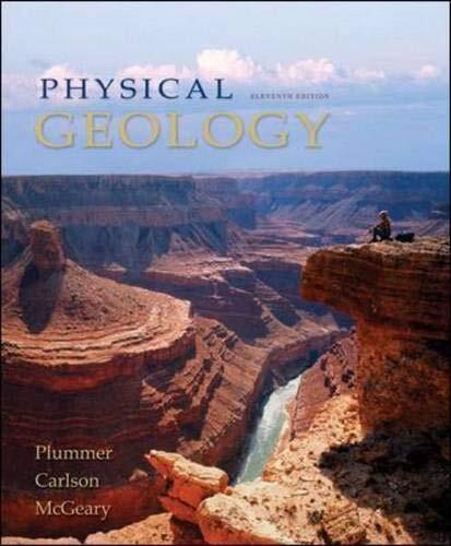 Physical Geology Plummer, Charles (Carlos) C; Carlson, Diane and McGeary, David