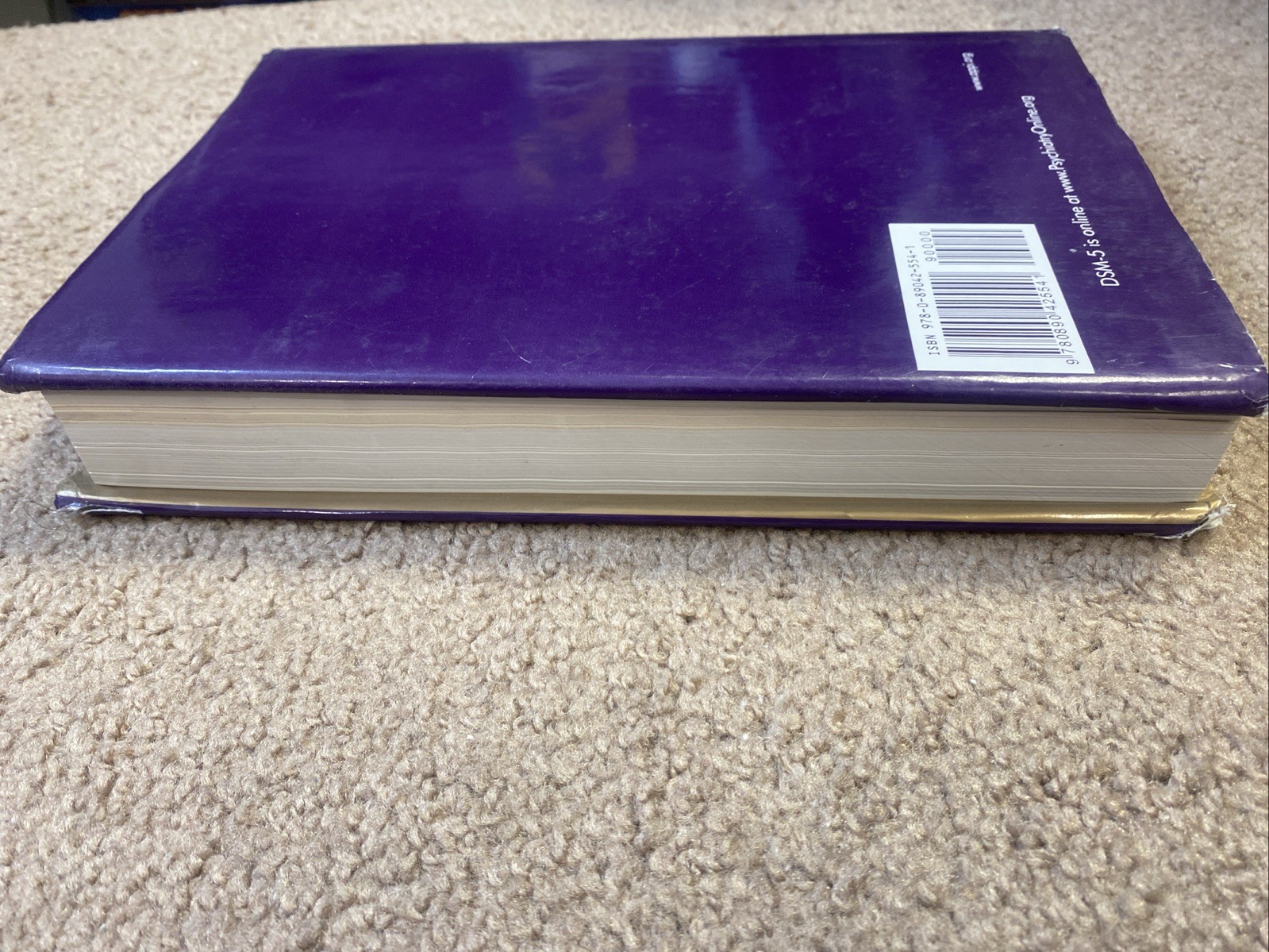 Diagnostic and Statistical Manual of Mental Disorders DSM-5 by American…