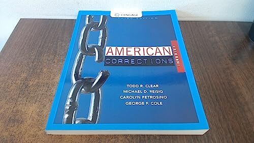 American Corrections in Brief by Clear