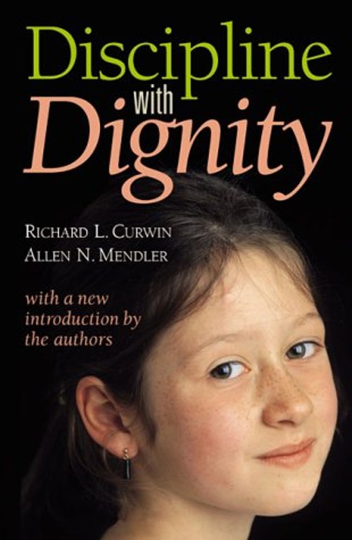 Discipline with Dignity Paperback Allen N., Curwin, Richard L. Me