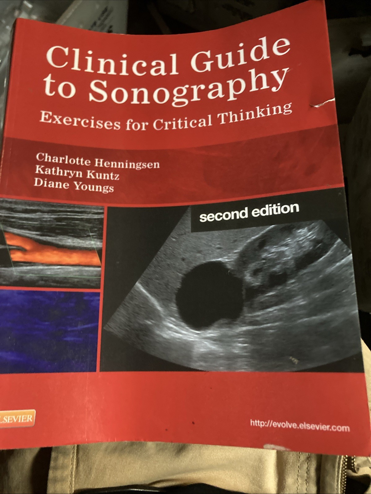 Clinical Guide to Sonography