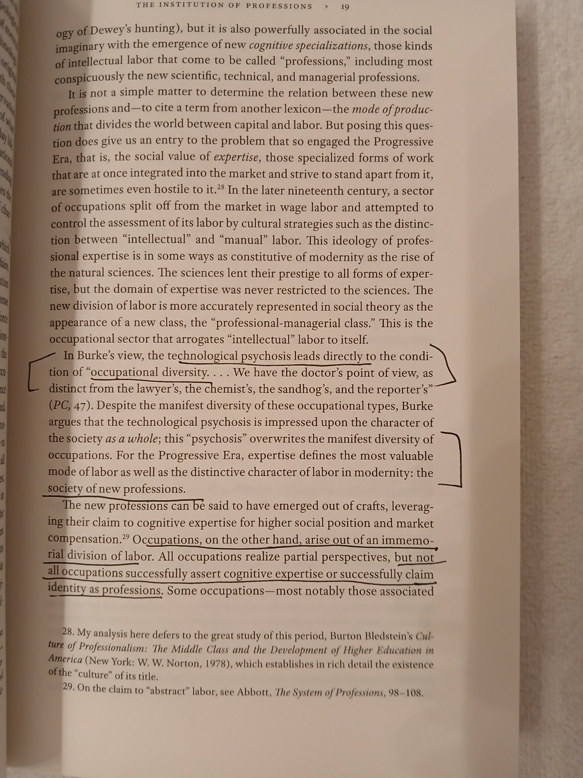 Professing Criticism: Essays on the Organization of Literary Study – GOOD PLUS