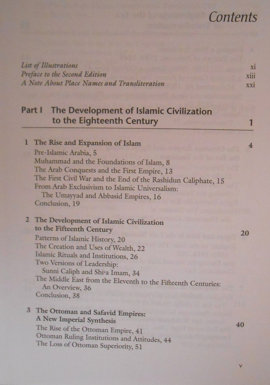 A History Of The Modern Middle East