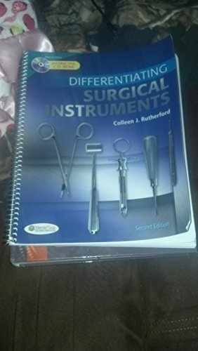 Differentiating Surgical – Spiral-bound, by Colleen J. Rutherford – Very Good o