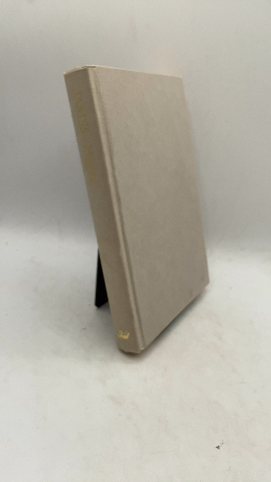 James: Faith That Works R. Kent Hughes Hardcover First printing, 1991 1991