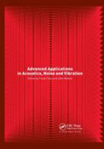 Advanced Applications in Acoustics, Noise and Vibration, Paperback by Fahy, F…