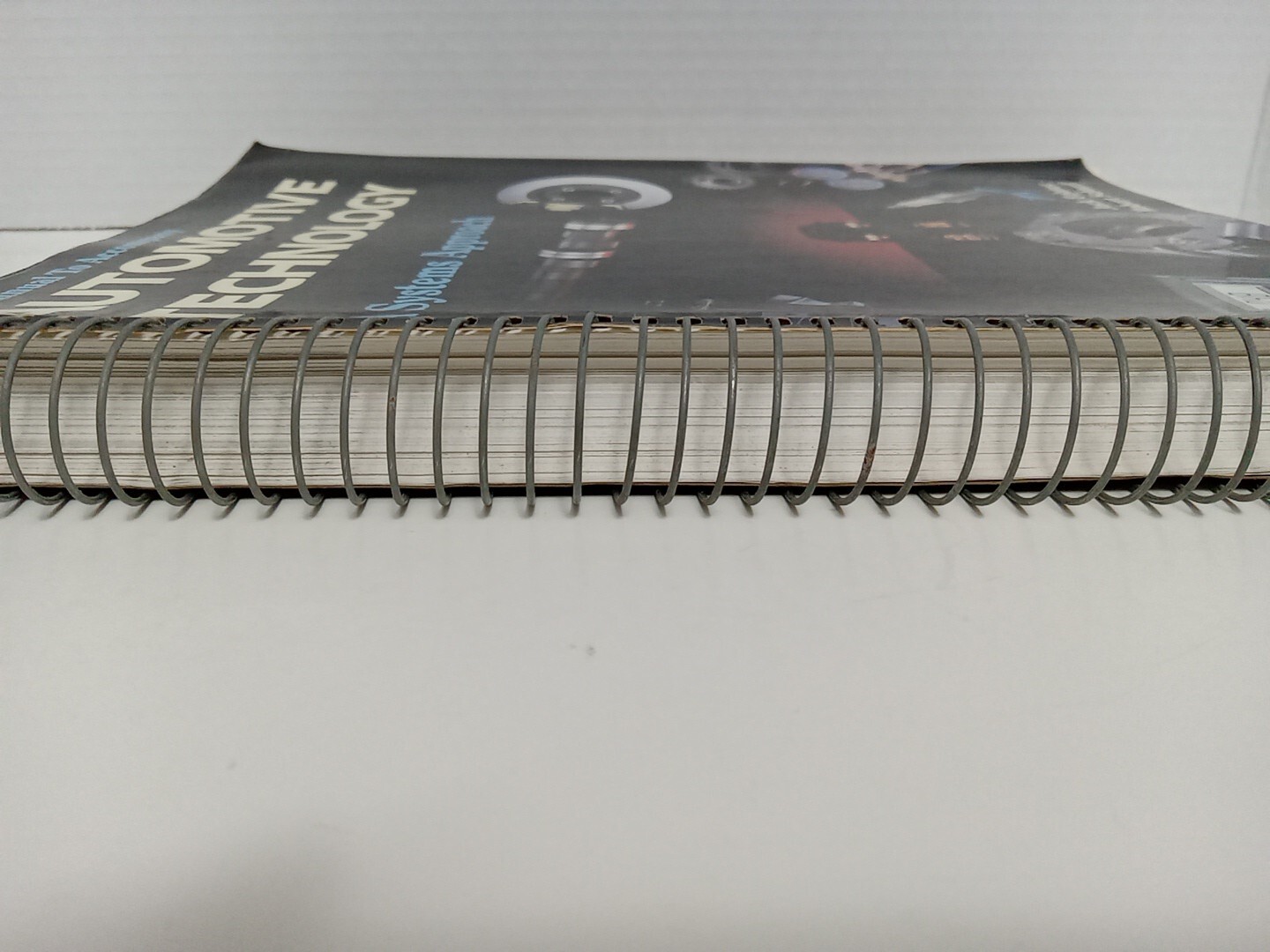 Automotive Technology A Systems Approach Jack Erjavec & Robert Schaefer Workbook