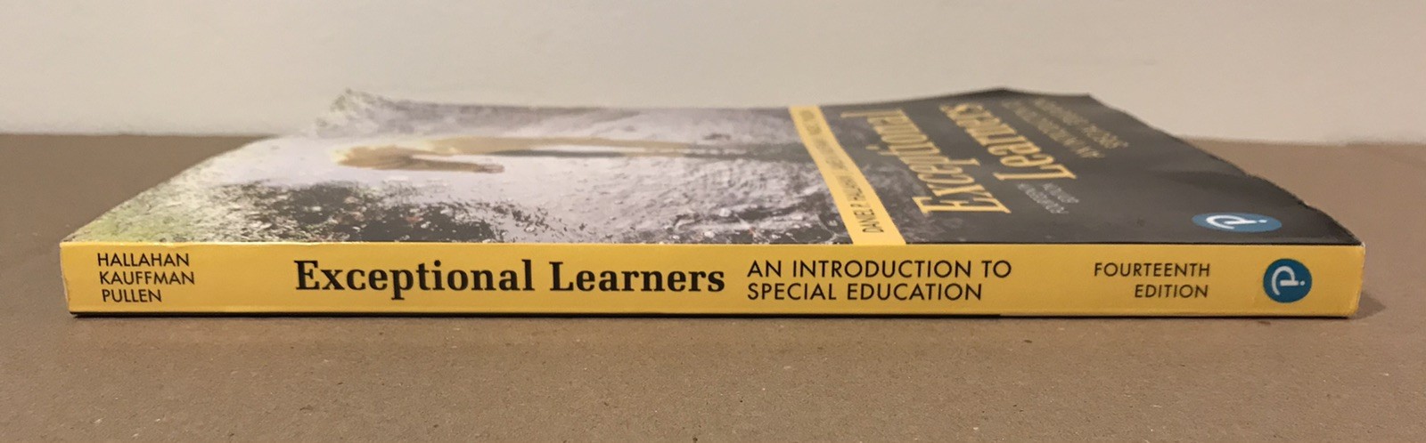 Exceptional Learners: An Introduction to Special Education – Fourteenth 14th Ed