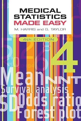 Medical Statistics Made Easy, 4th edition