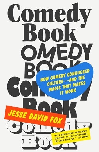 Comedy Book, 9780374604714: How Come… by Fox, Jesse David Paperback / softback