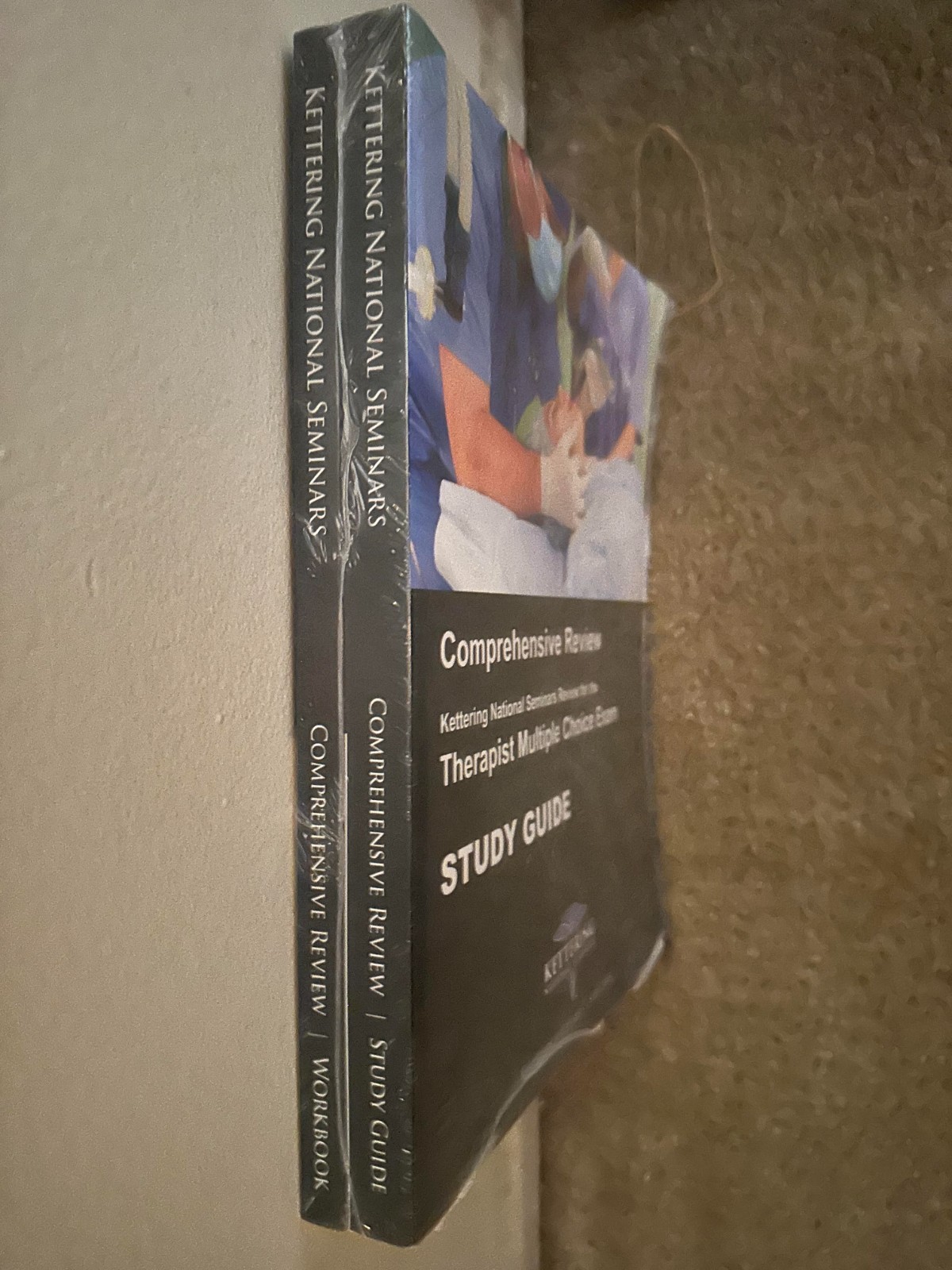 Kettering National Seminars Review for the TMC Study Guide and Workbook