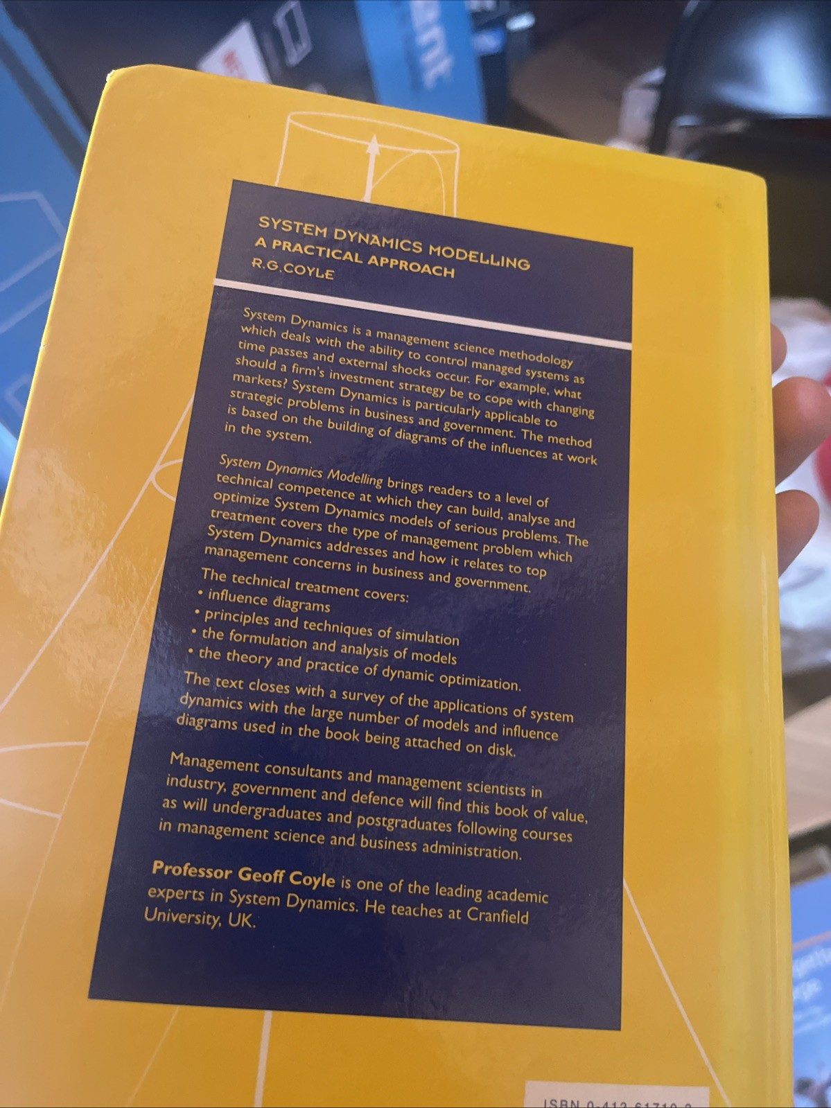 System Dynamics Modelling: A PRACTICAL APPROACH