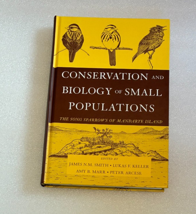Conservation and Biology of Small Populations: The Song Sparrows of Mandarte