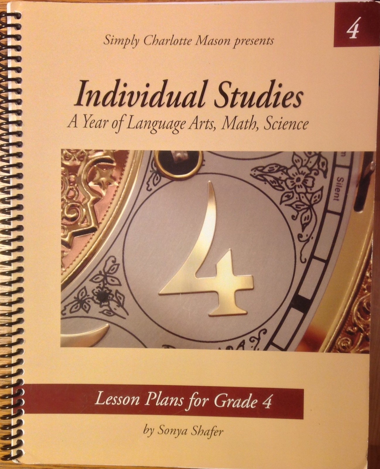 Individual Studies : A Year of Language Arts, Math, Science ~ Lesson Plans f…