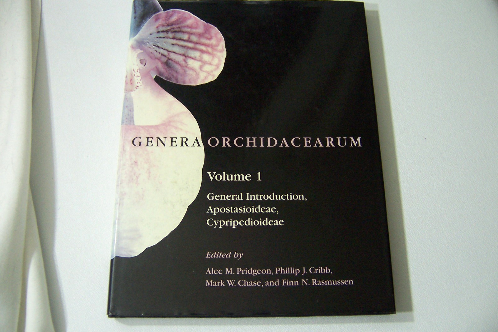 Genera Orchidacearum Ser.: Genera Orchidacearum : General Intro Vol. 1 (1999 HC)