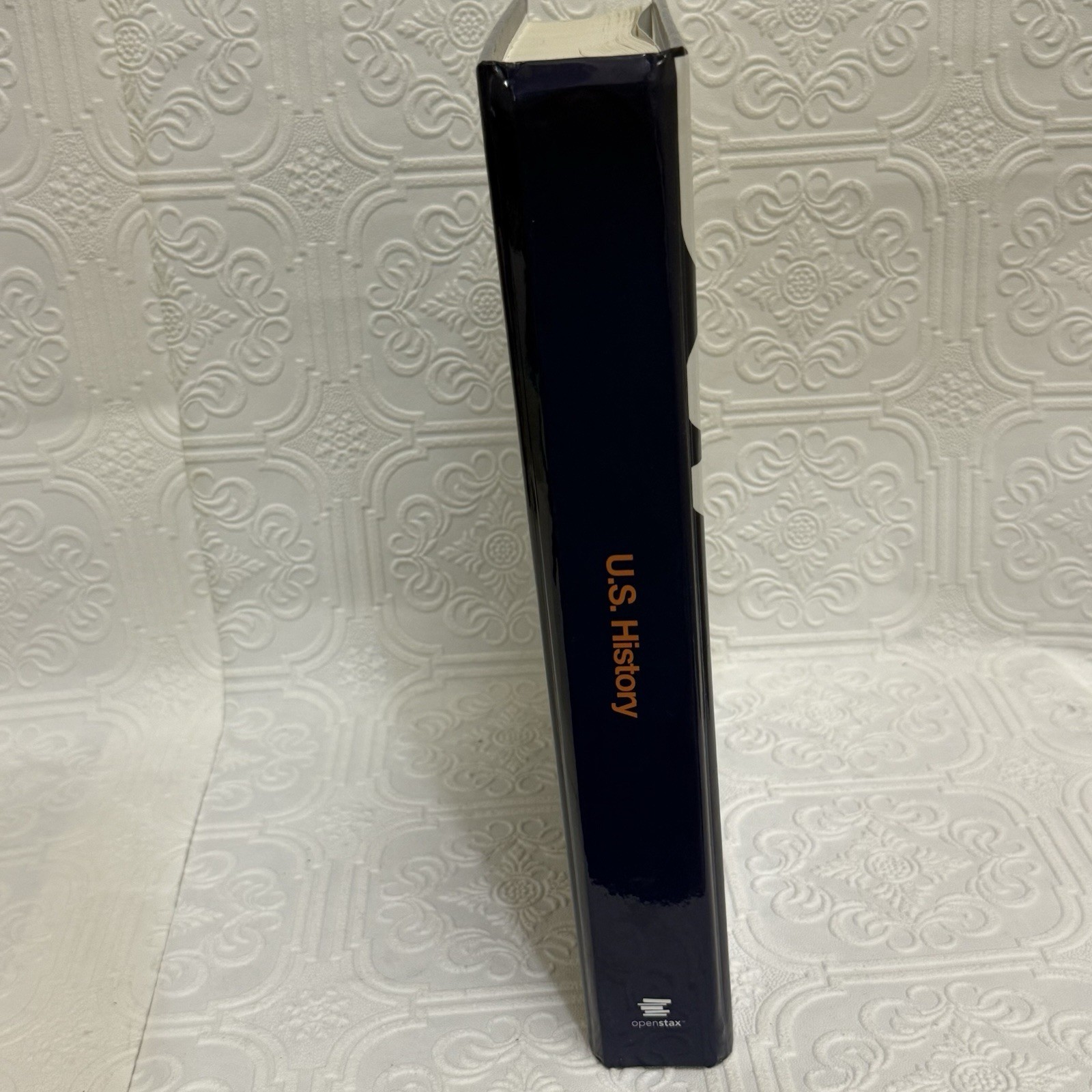 U.S. History by OpenStax [Official Print Version, hardcover, full color] See Pic