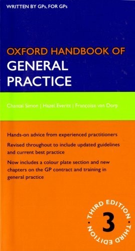 Oxford Handbook of General Pra – GOOD