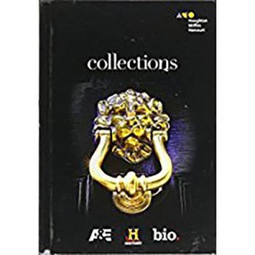 Houghton Mifflin Harcourt Collections: NCC Student Edition Grade 8 2015 – GOOD