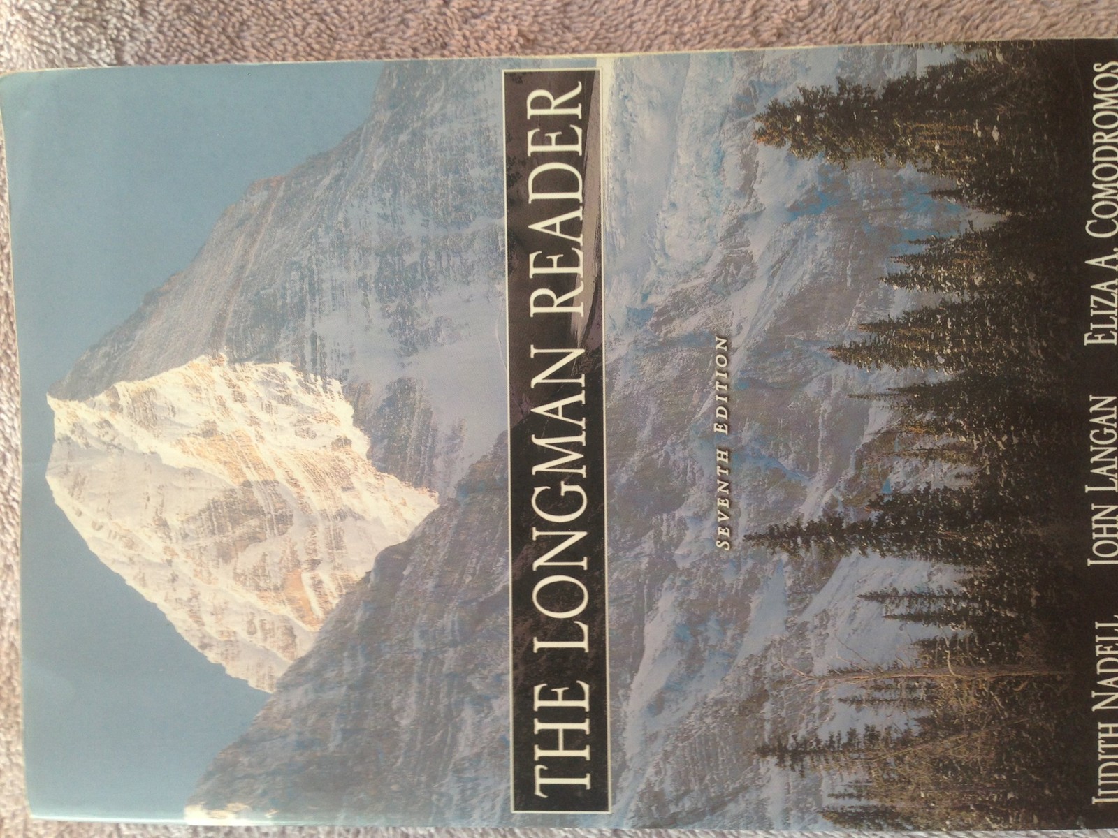 The Longman Reader, 7th Edition