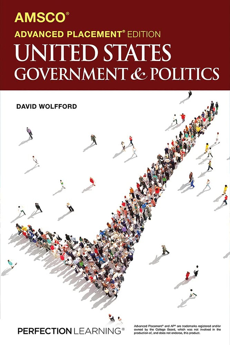 Advanced Placement United States Government & Politics, 3Rd Edition