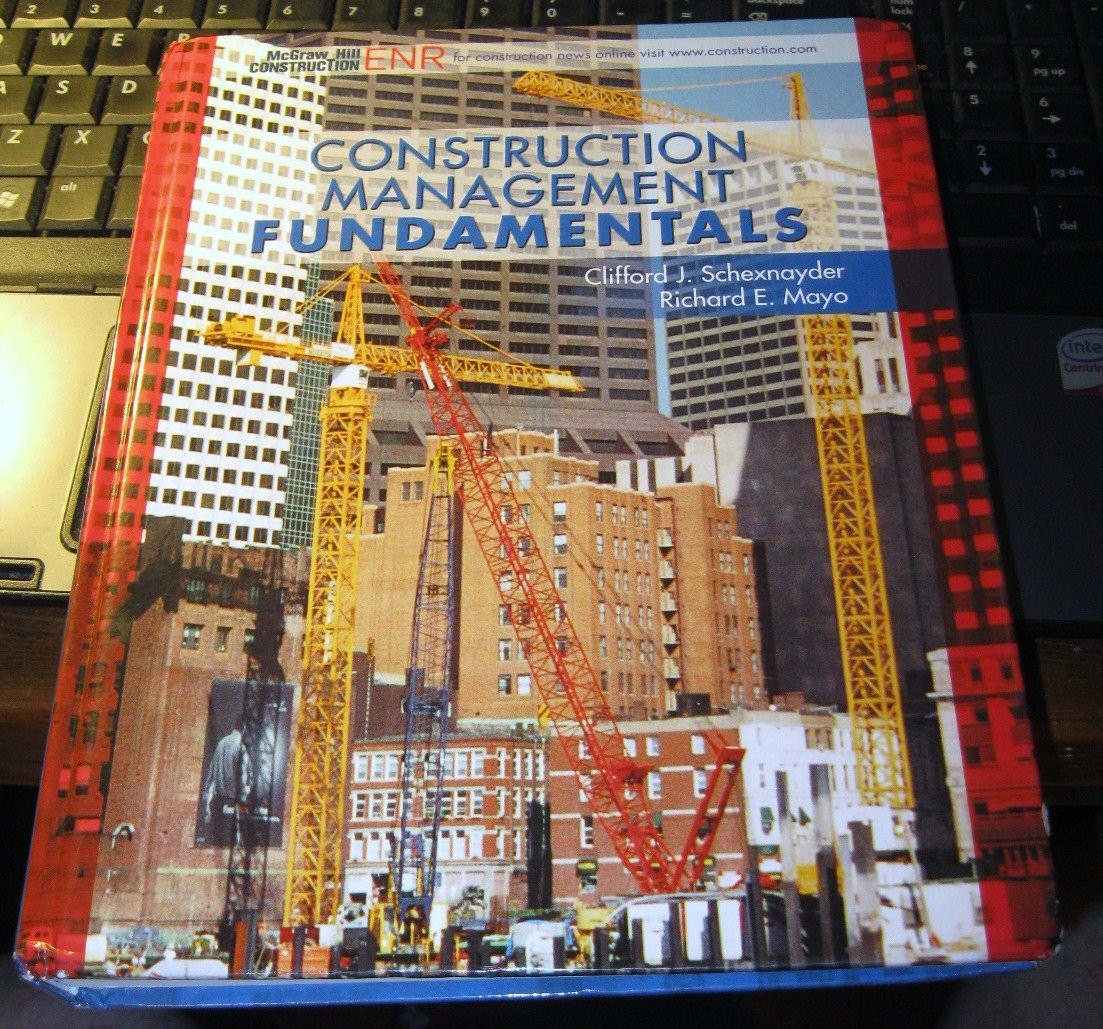 Construction Management Fundamentals