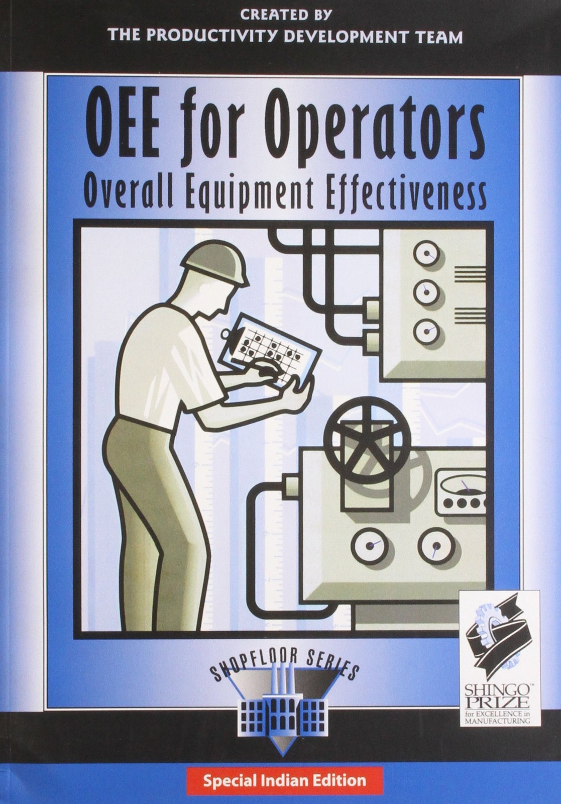 OEE for Operators (The Shopfloor Series)