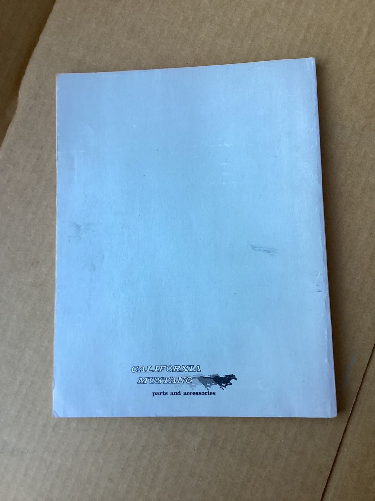 Mustang Books: Recognition Guide, Red Book 1965-90, Plate Decoder & Price Guide