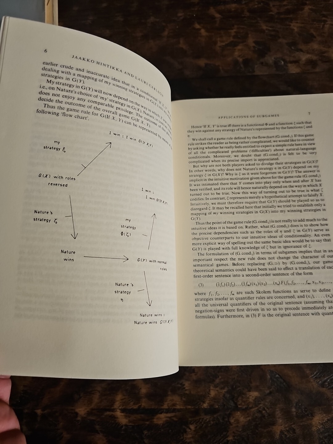 Formal Semantics And Pragmatics For Natural Languages By F. Guenthner 1979