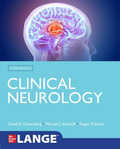 Lange Clinical Neurology, Paperback by Greenberg, David A., Ph.D.; Aminoff, M…