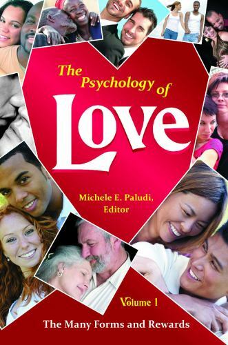 The Psychology of Love: 4 volumes (Women’s Psychology), , Very Good Book