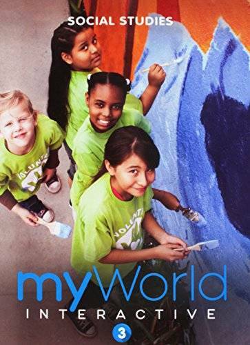ELEMENTARY SOCIAL STUDIES 2019 WORKTEXT GRADE 3 – Paperback – GOOD