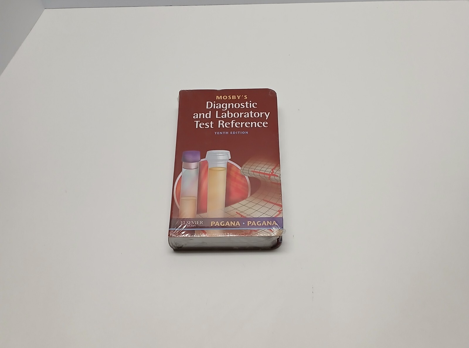 Mosby’s Diagnostic and Laboratory Test Reference by Timothy J. Pagana and…