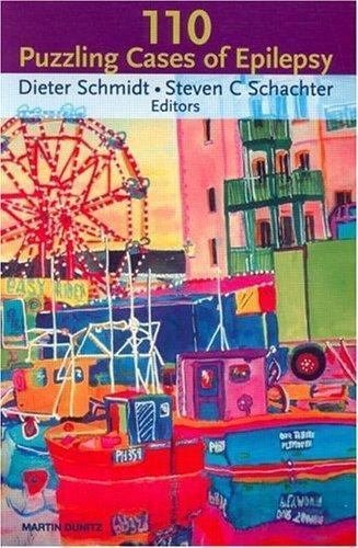 110 Puzzling Cases of Epilepsy, , 9781853179624