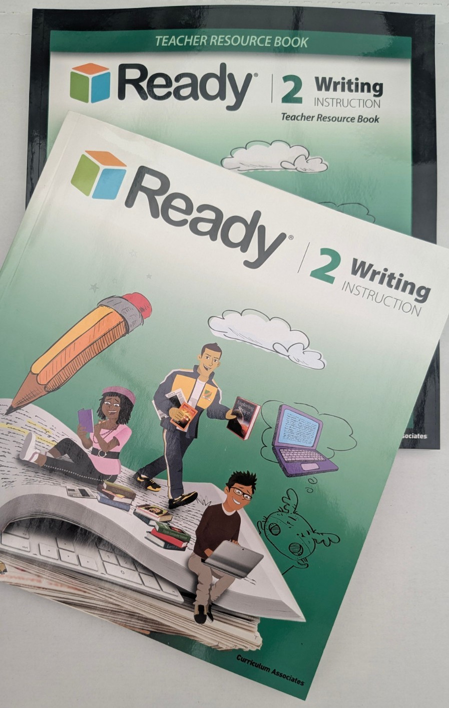 (set) I-Ready Writing INSTRUCTION and TEACHER Resource Grade 2