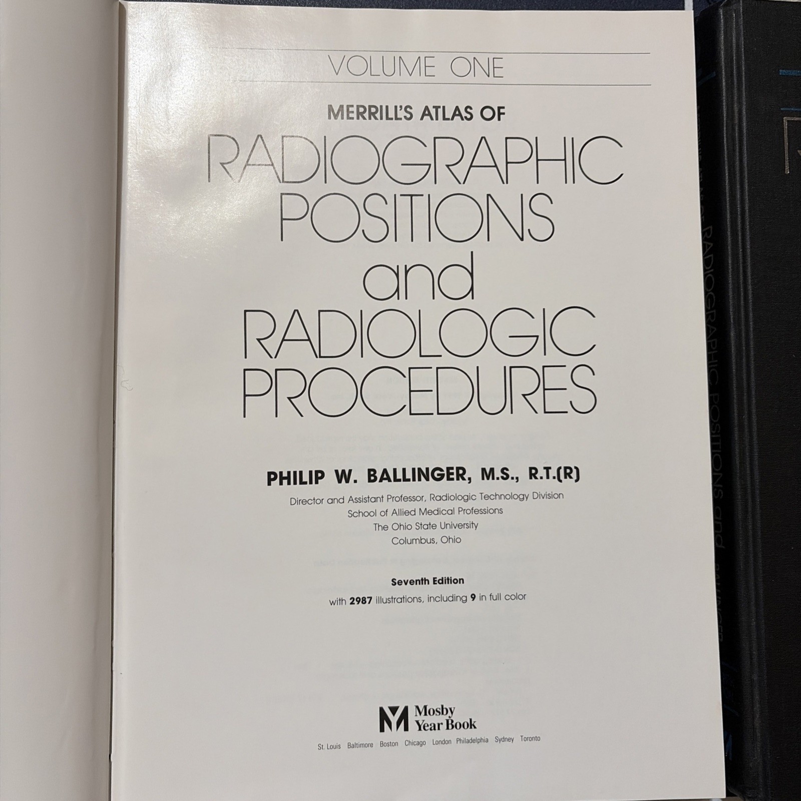Lot 5 Books,Radiology, MRI, X-ray Technologist Review Study
