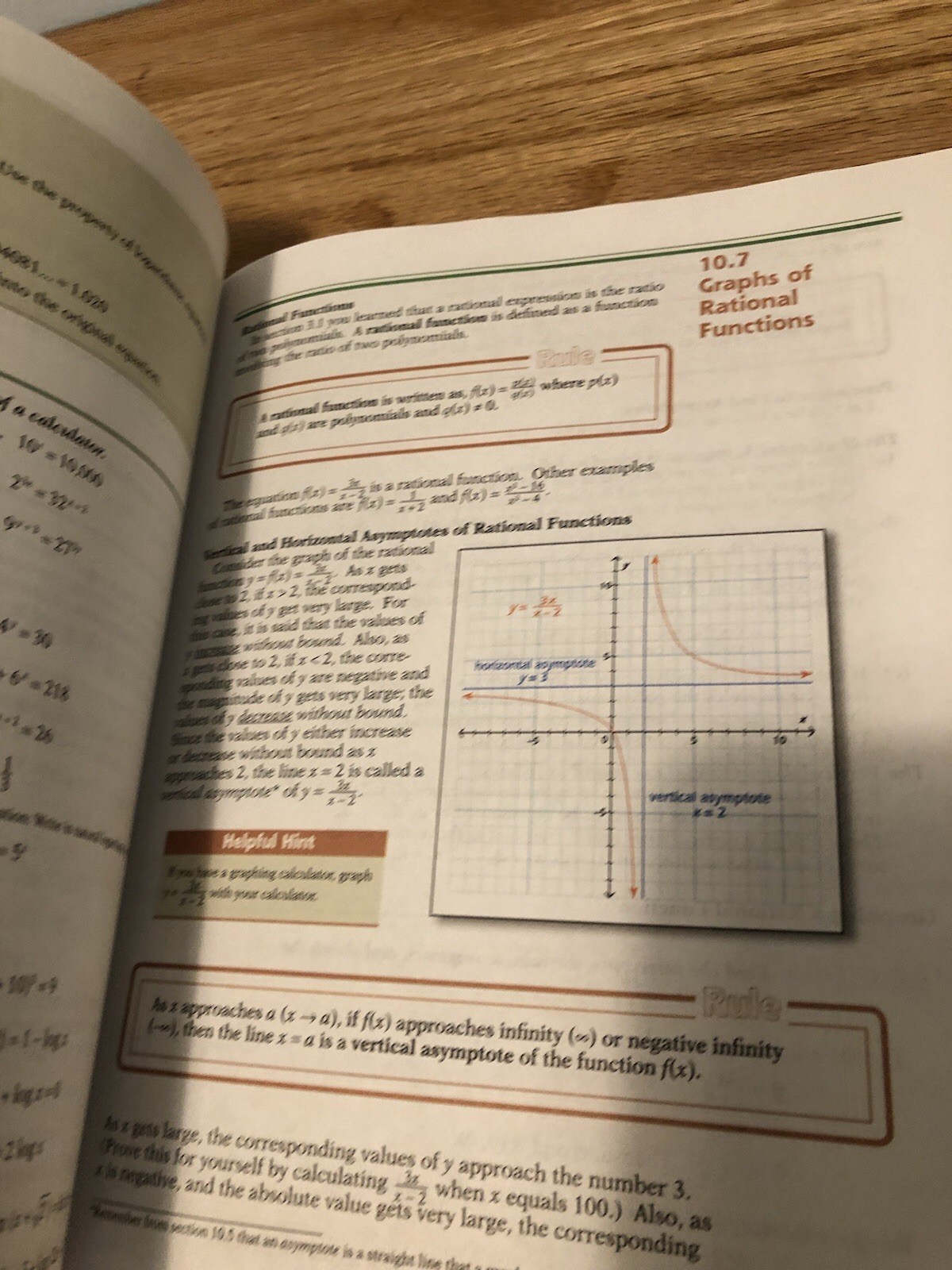 Algebra 2 Second Edition A Beka Book Christian Student Textbook Homeschool READ!