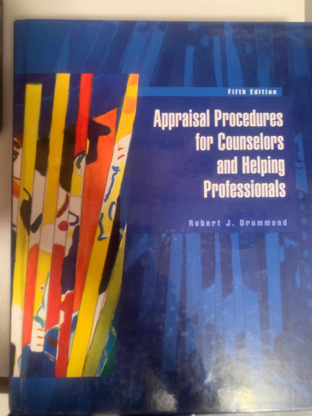 Appraisal Procedures for Counselors & Helping Professionals by Johnson – P