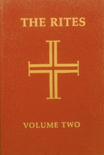 Rites of the Catholic Church (Rites of the Catholic Church, Vol. 2) – Variou…