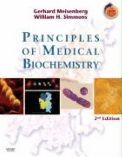 Principles of Medical Biochemistry: With STUDENT CONSULT Online Access