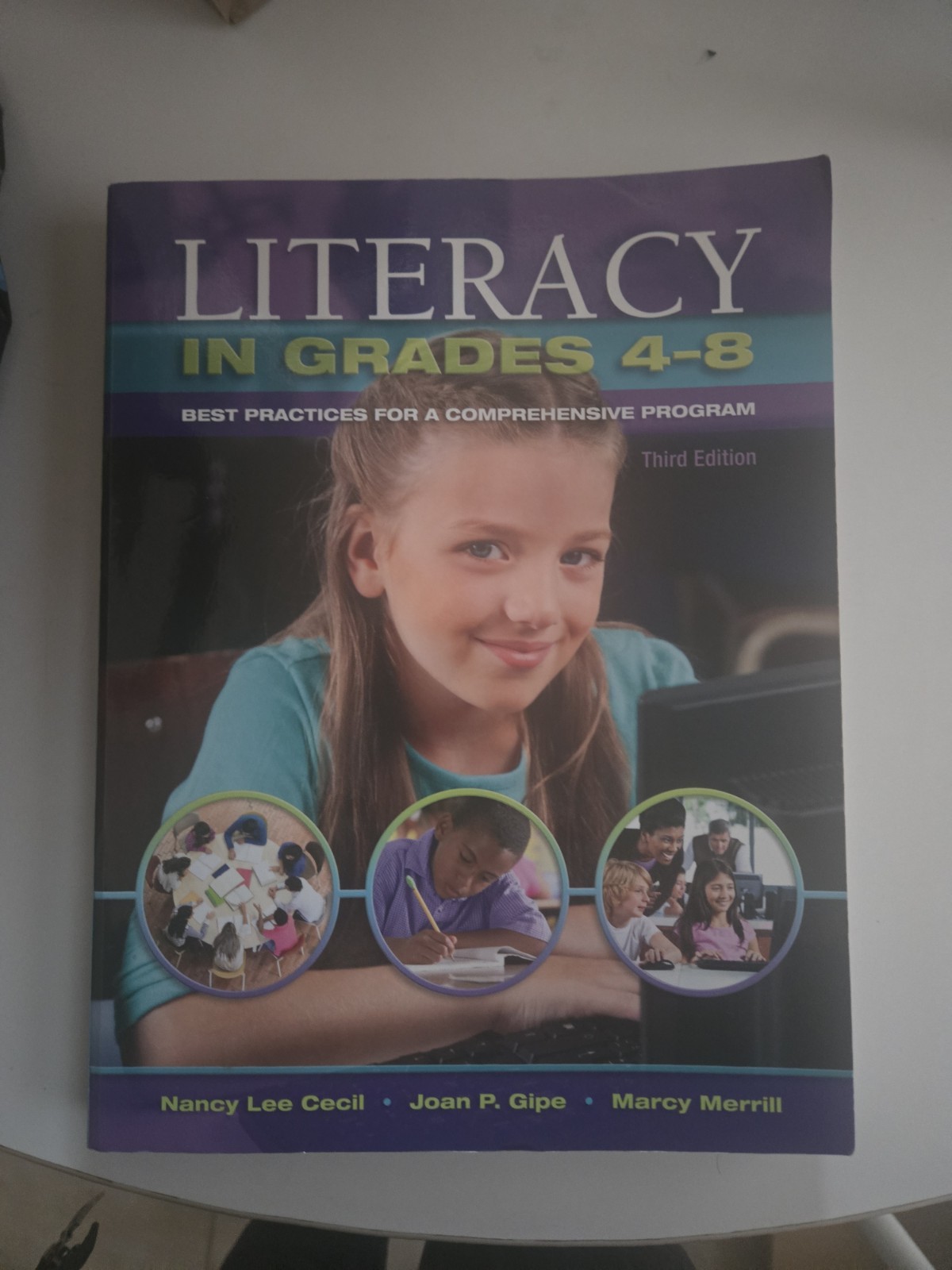 Literacy in Grades 4-8