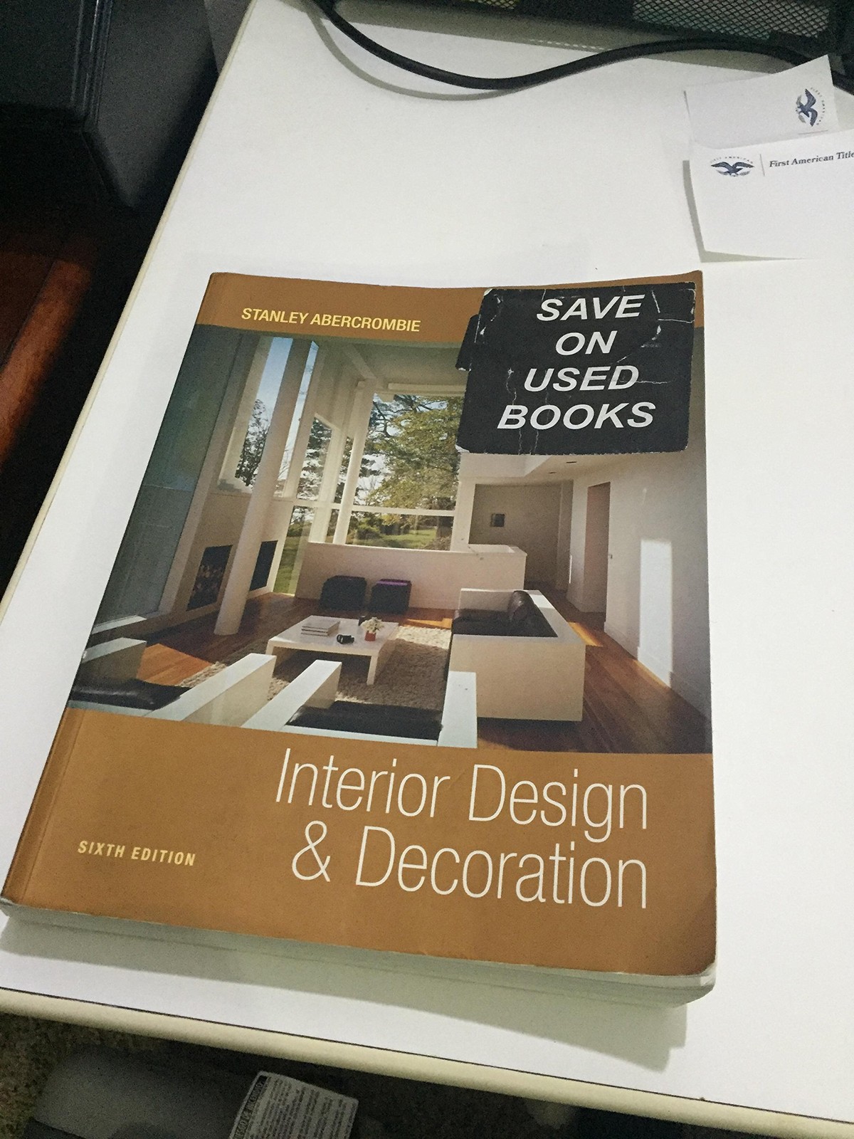 Interior Design and Decoration
