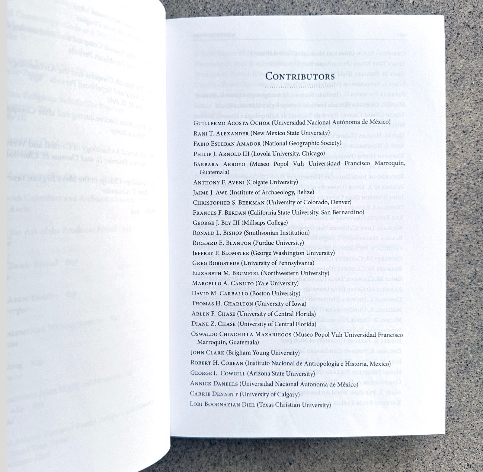 Oxford Handbook of Mesoamerican Archaeology Nichols Pool 2012 Oxford Univ Press