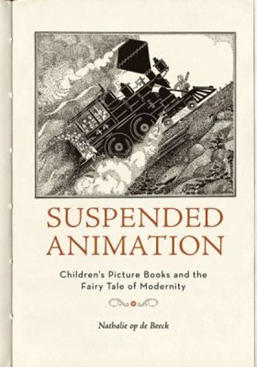 Suspended Animation : Children’s Picture Books and the Fairy Tale