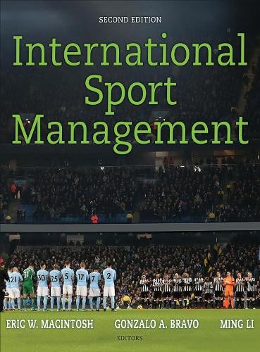 International Sport Management, Ming Li