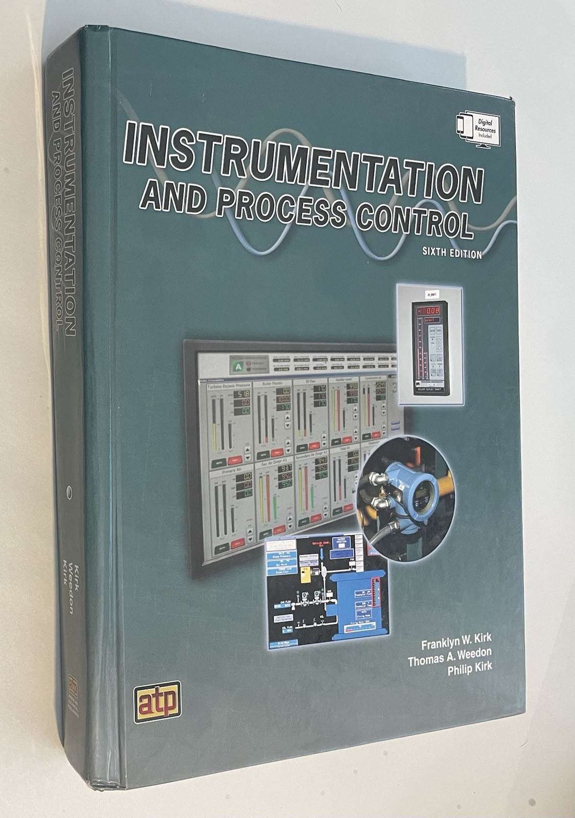 Instrumentation and Process Control SIXTH EDITION 2014 Franklyn W Kirk