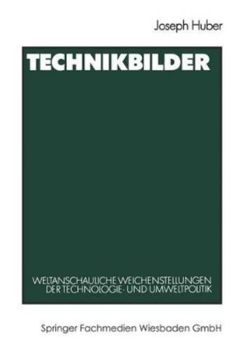 Joseph Huber Technikbilder (Paperback) (UK IMPORT)